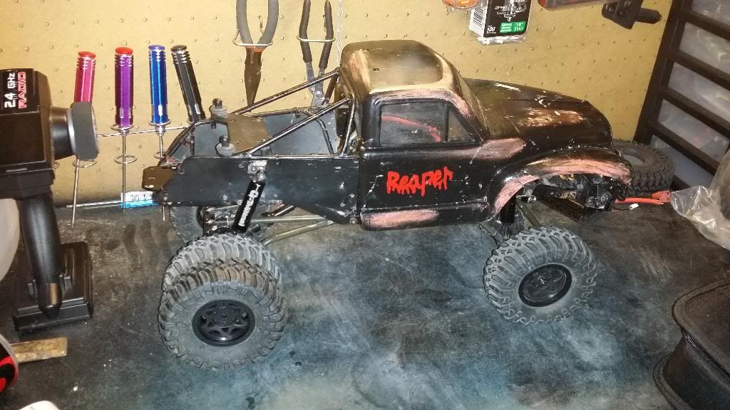 rc dually build
